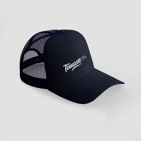 Gorra tipo Trucker